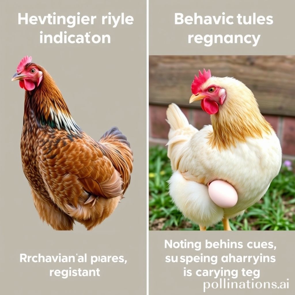 How Long Are Chickens Pregnant?